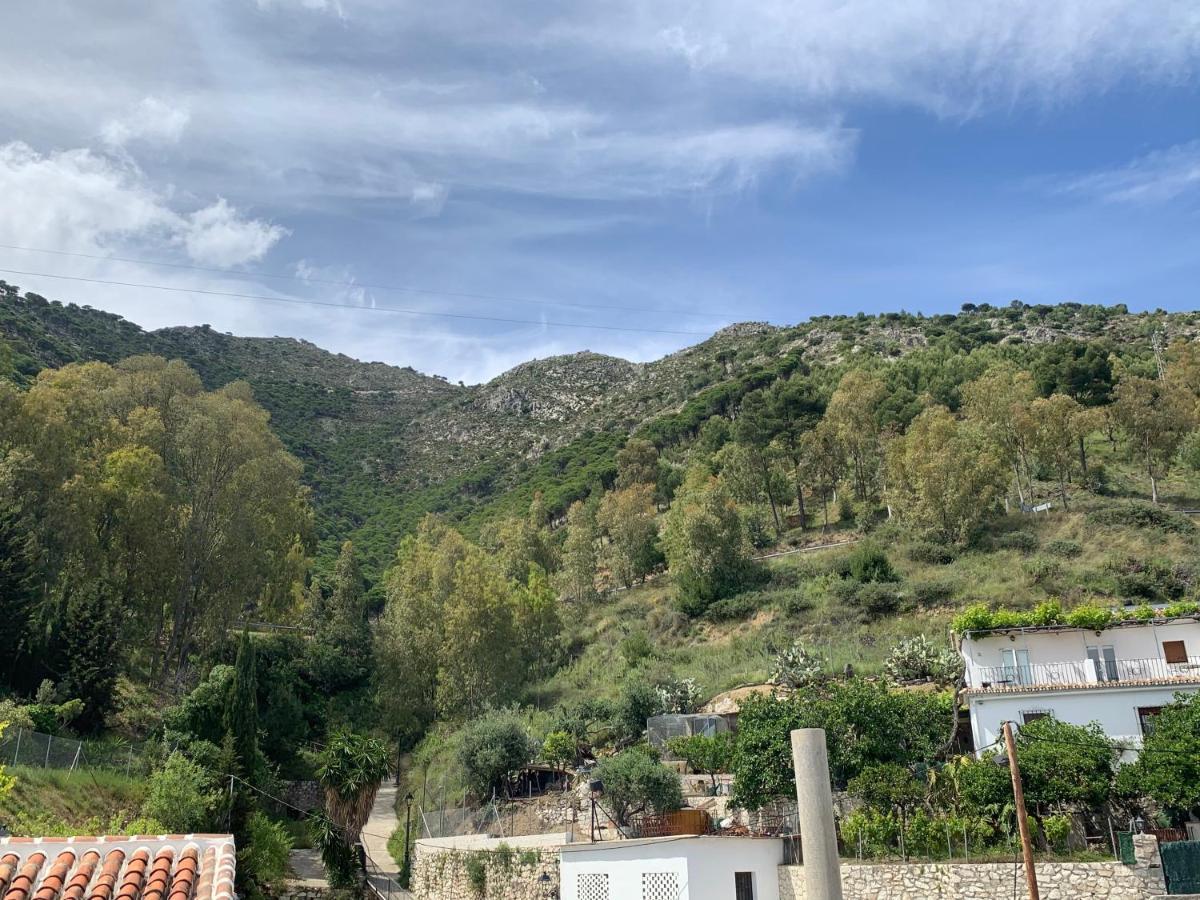Casa Olalla Mijas Esterno foto