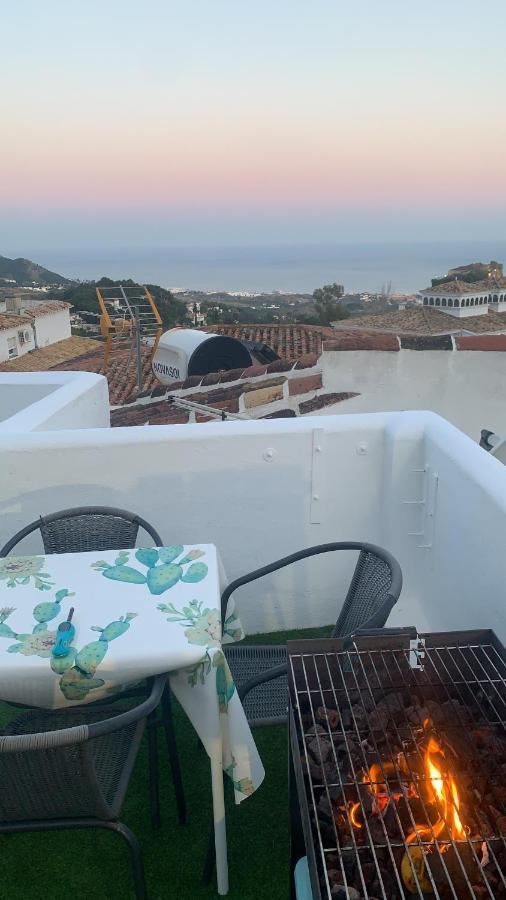 Casa Olalla Mijas Esterno foto