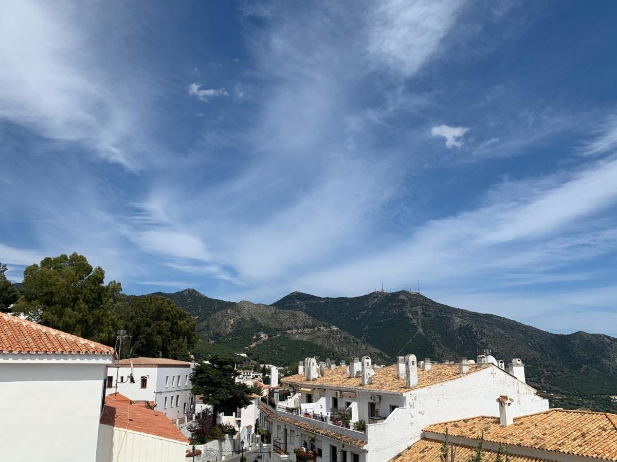 Casa Olalla Mijas Esterno foto