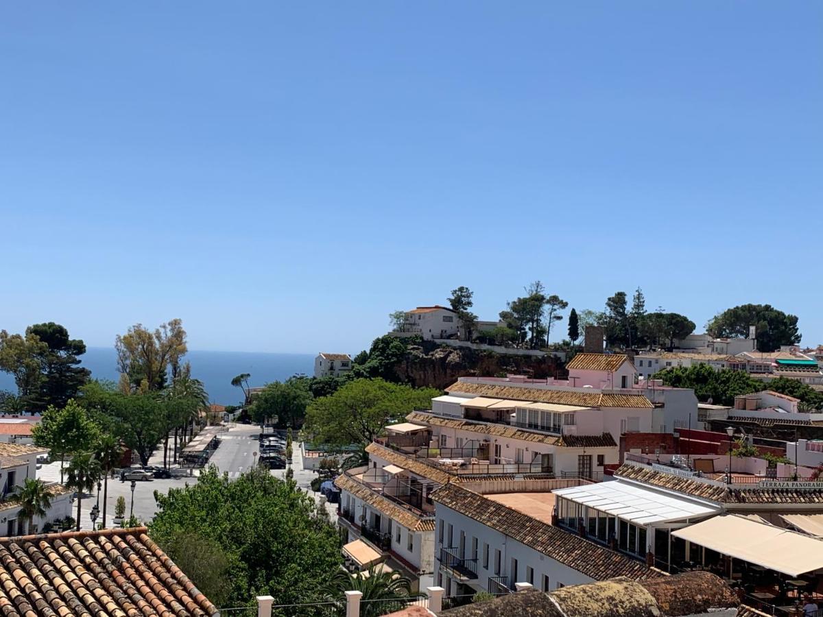 Casa Olalla Mijas Esterno foto