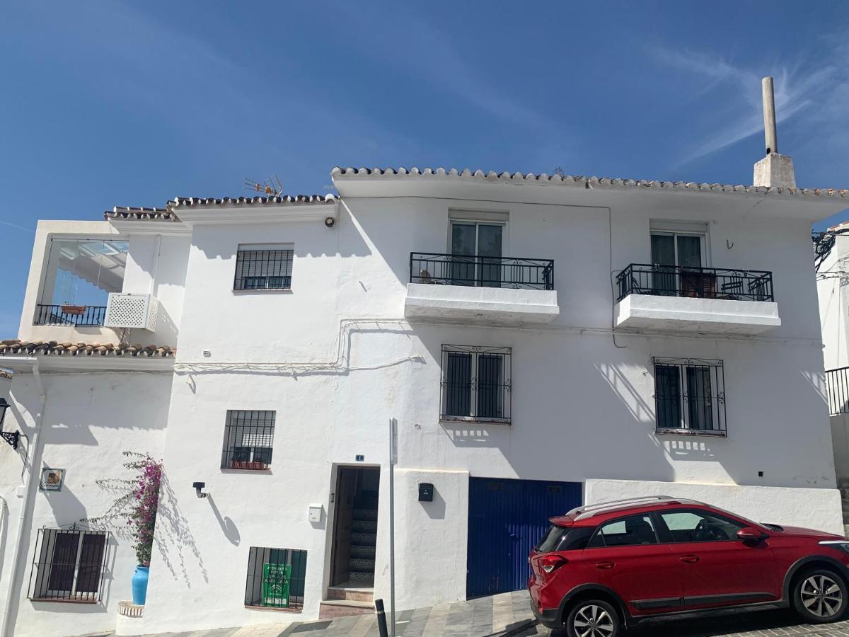 Casa Olalla Mijas Esterno foto